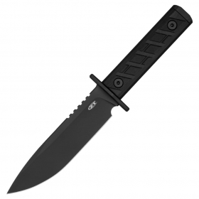 N Zero Tolerance G10 Black 0006BLK