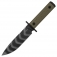N Zero Tolerance G10 Olive Tiger Stripe 0006TSOL