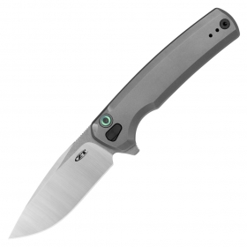 N Zero Tolerance Original Titanium CPM S45VN 0044