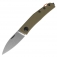 N Zero Tolerance Jens Anso Olive G10 0235OLG10